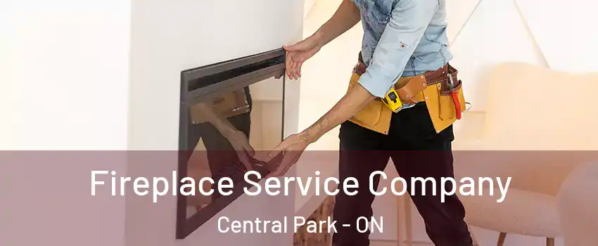 Fireplace Service Company Central Park - ON