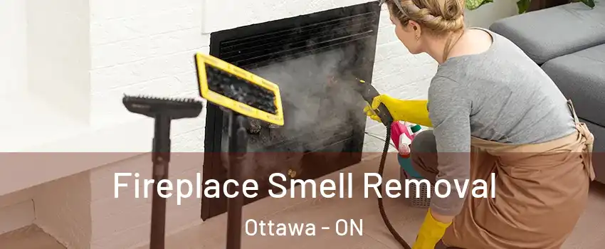  Fireplace Smell Removal Ottawa - ON