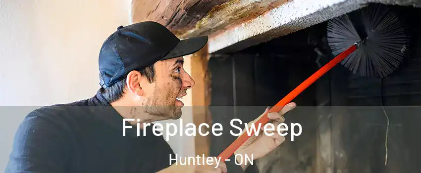  Fireplace Sweep Huntley - ON