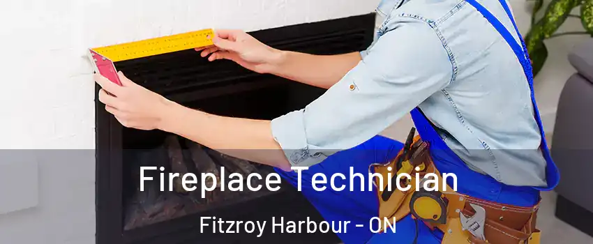Fireplace Technician Fitzroy Harbour - ON