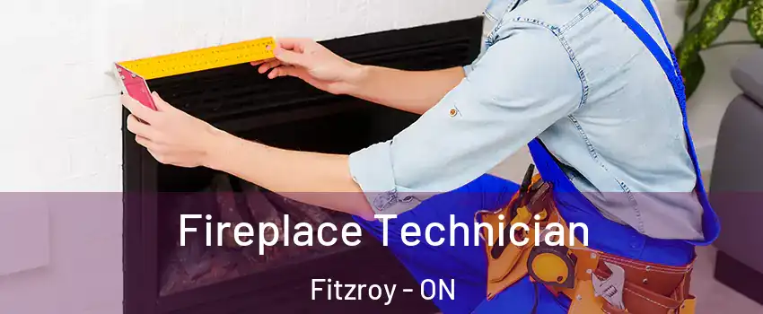 Fireplace Technician Fitzroy - ON