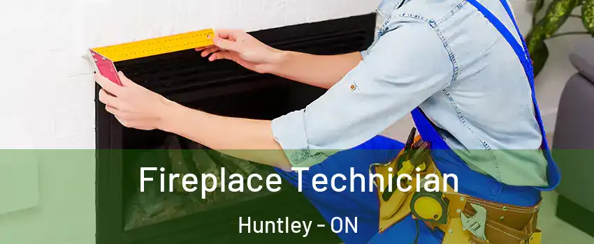 Fireplace Technician Huntley - ON