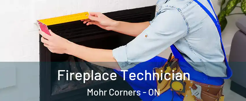 Fireplace Technician Mohr Corners - ON