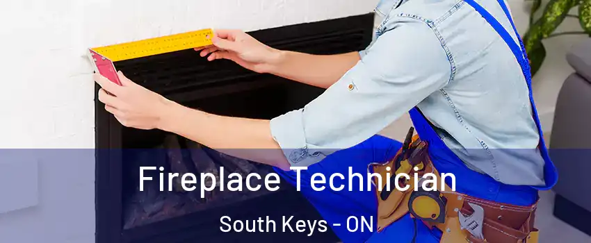 Fireplace Technician South Keys - ON