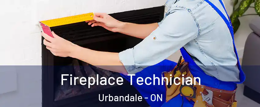 Fireplace Technician Urbandale - ON
