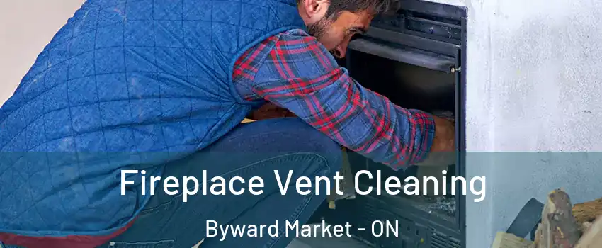  Fireplace Vent Cleaning Byward Market - ON
