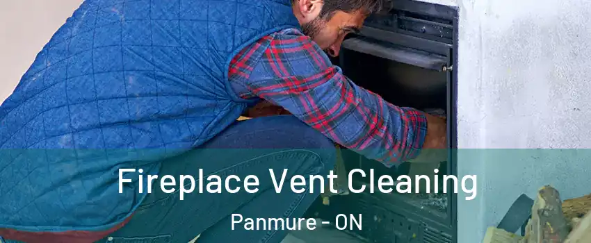  Fireplace Vent Cleaning Panmure - ON