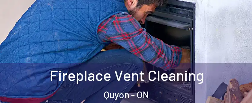  Fireplace Vent Cleaning Quyon - ON