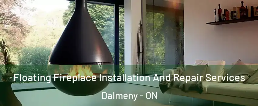 Floating Fireplace Installation And Repair Services Dalmeny - ON