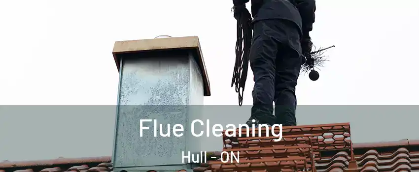  Flue Cleaning Hull - ON
