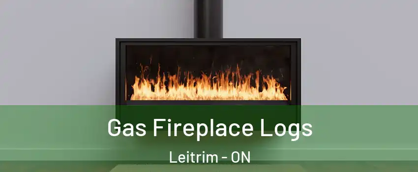  Gas Fireplace Logs Leitrim - ON
