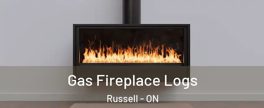  Gas Fireplace Logs Russell - ON
