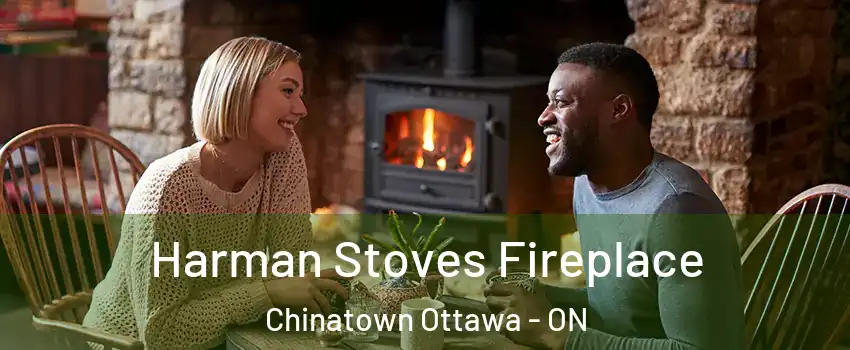  Harman Stoves Fireplace Chinatown Ottawa - ON