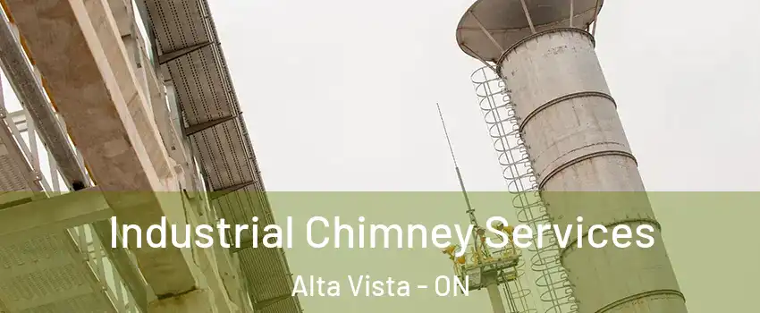  Industrial Chimney Services Alta Vista - ON