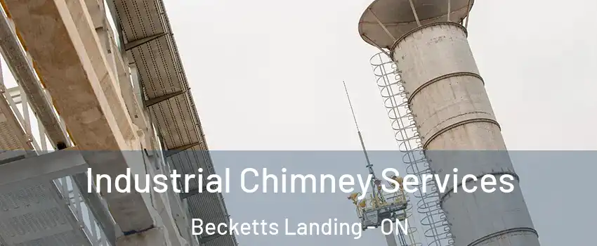  Industrial Chimney Services Becketts Landing - ON