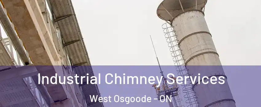  Industrial Chimney Services West Osgoode - ON