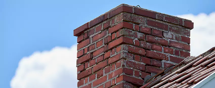 Brick Chimney Flue Installation in Richmond, ON