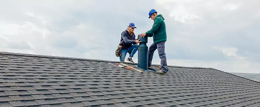 Chimney Sweep To Clear Creosote Buildup in Ottawa, Ontario