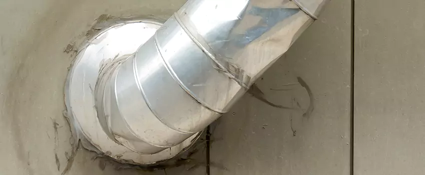 Broken Dryer Vent Replacement in Ottawa, ON