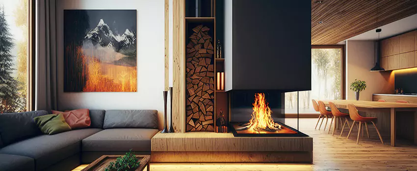 Fixing Electric Fireplace Problem in Richmond, Ontario