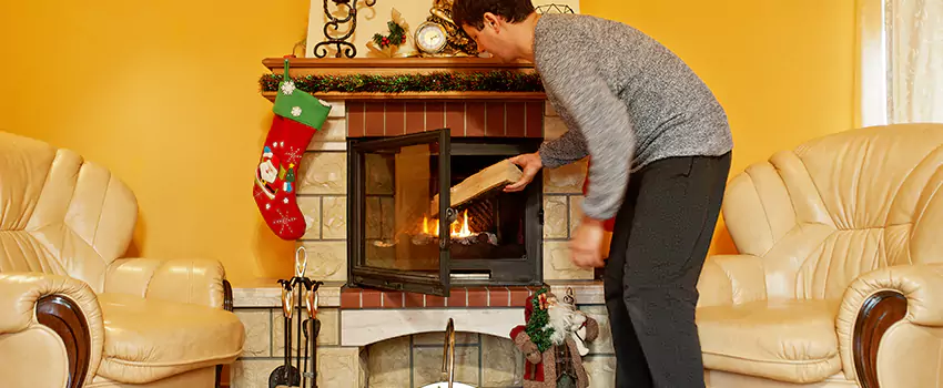 Marble Mantel Makeover Services for Fireplace in Ottawa, ON
