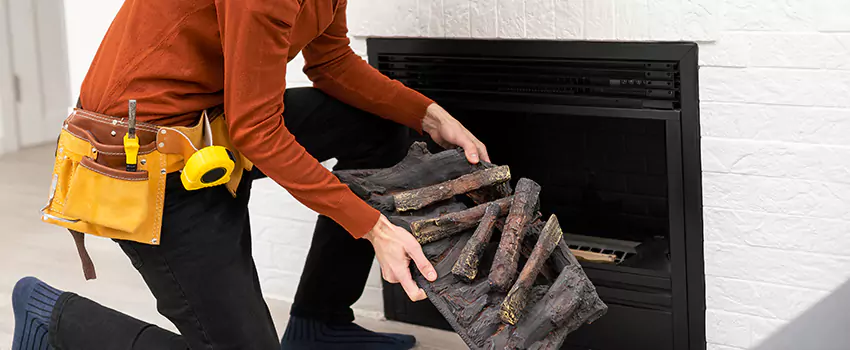 Fireplace Interior Sweeping in Richmond, ON