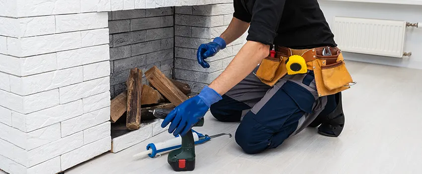 Fireplace Throat Lintel Repair Services in Ottawa, ON
