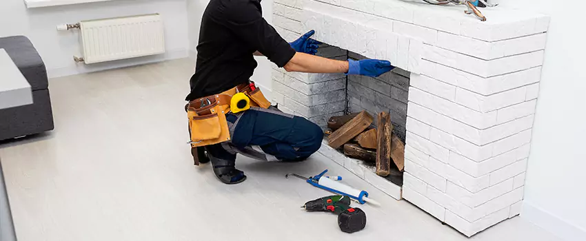 Cleaning Direct Vent Fireplace in Richmond, ON