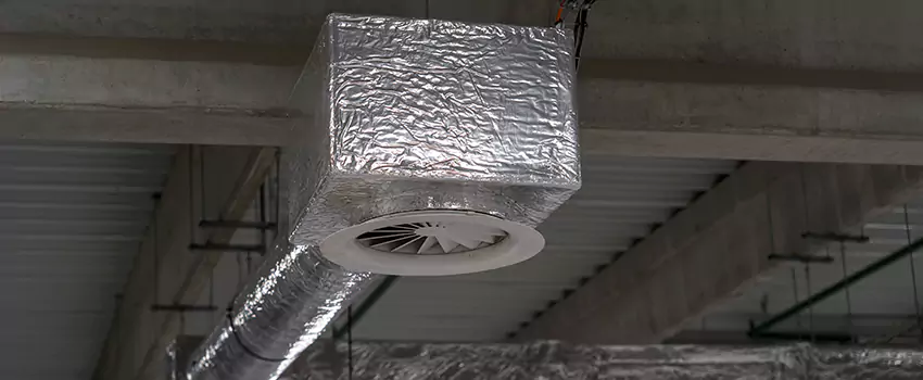 Heating Ductwork Insulation Repair Services in Richmond, ON