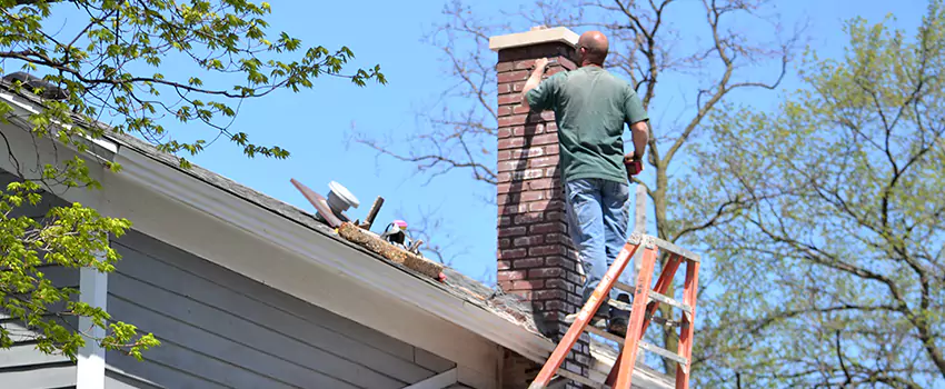 himney Crown Repair in Dunrobin, Ontario