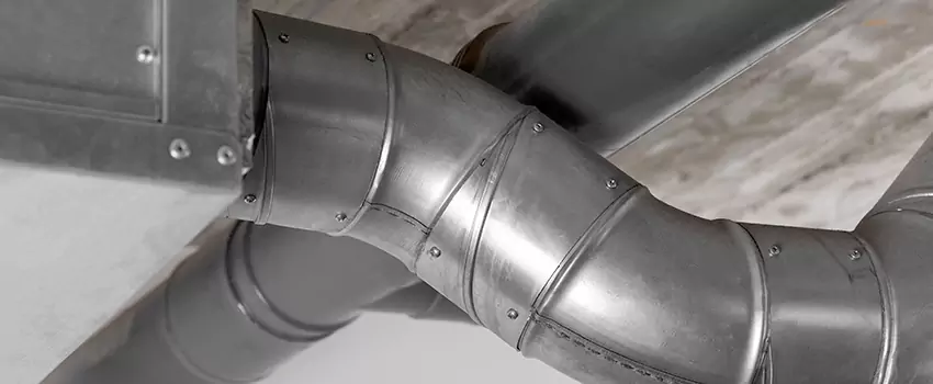 Dryer Vent Blockage Inspection in Richmond, ON