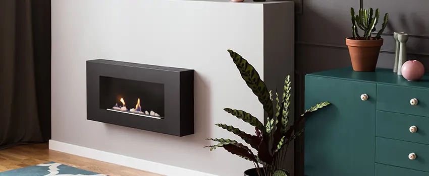 Electric Fireplace Glowing Embers Installation Services in Ambleside, ON