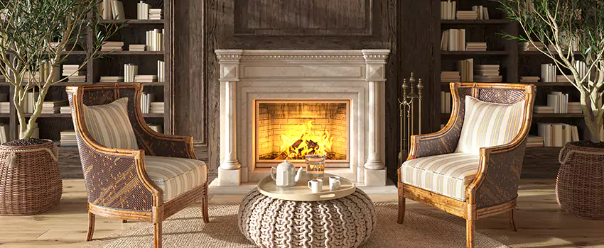 Fireplace Conversion Cost in Richmond, Ontario