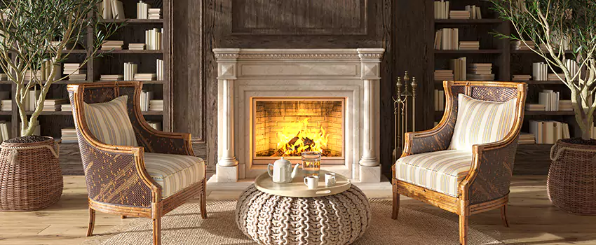 Ethanol Fireplace Fixing Services in Richmond, Ontario