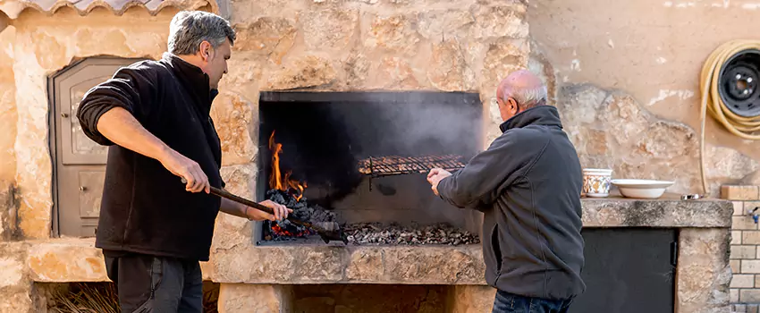 Cost of Fireplace Sweep Service in Richmond, ON