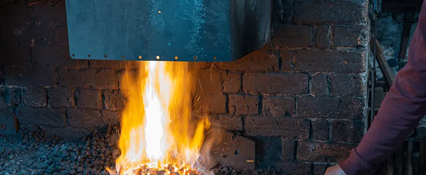Fireplace Throat Plates Repair and installation Services in Ottawa, ON