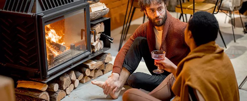 Non-Working Metal Fireplace Repair in Richmond, ON