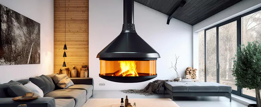 Floating Damaged Fireplace Repair Services in Richmond, ON