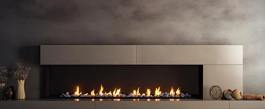 Gas Fireplace Logs Supplier in Richmond, Ontario