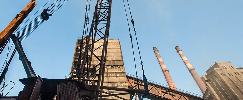 Industrial Chimneys Foundation Repair Services in Queensway Terrace North, ON