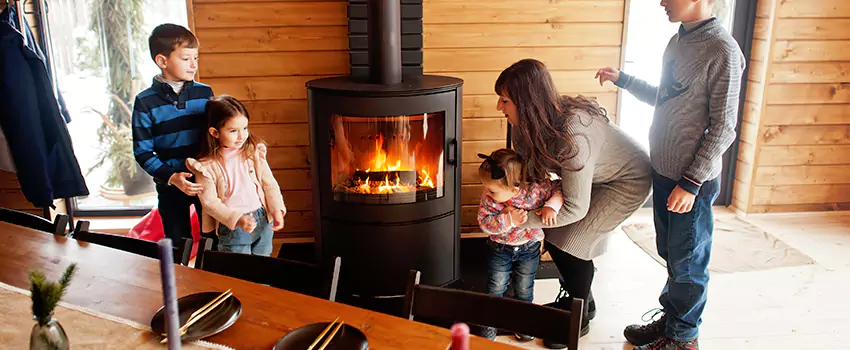 Jøtul Gas Fireplace Inspection Service in Ottawa, Ontario