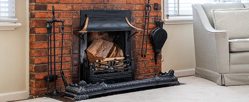 Custom Old Fireplace Redesign Services in Richmond, Ontario