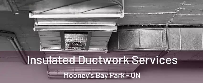  Insulated Ductwork Services Mooney's Bay Park - ON