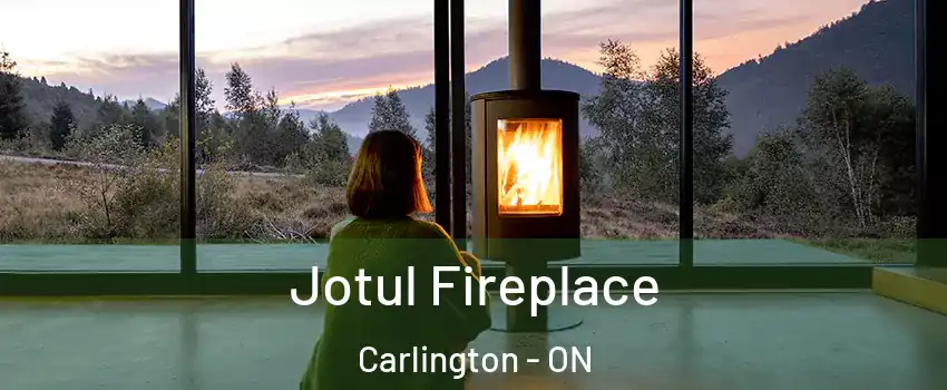  Jotul Fireplace Carlington - ON