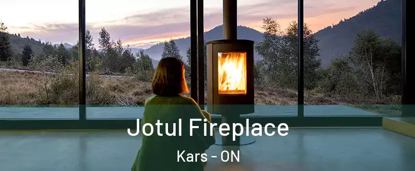  Jotul Fireplace Kars - ON