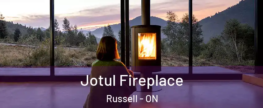  Jotul Fireplace Russell - ON