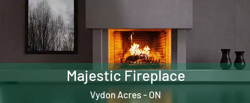  Majestic Fireplace Vydon Acres - ON
