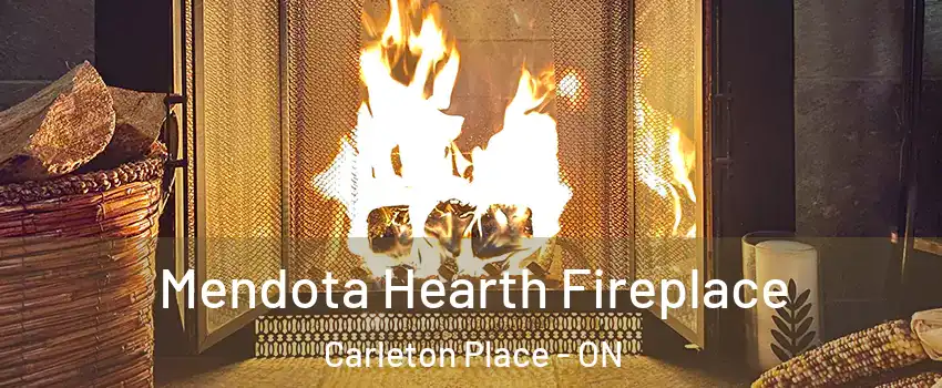  Mendota Hearth Fireplace Carleton Place - ON