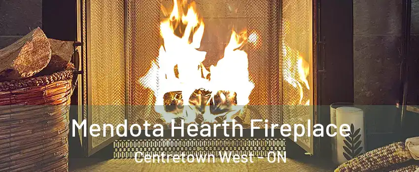  Mendota Hearth Fireplace Centretown West - ON