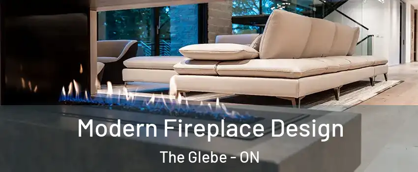 Modern Fireplace Design The Glebe - ON